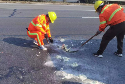 万州公路下沉注浆加固公司